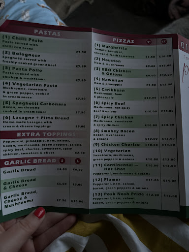 Photo of Posh Nosh - 17 Stafford St, Market Drayton TF9 1HX